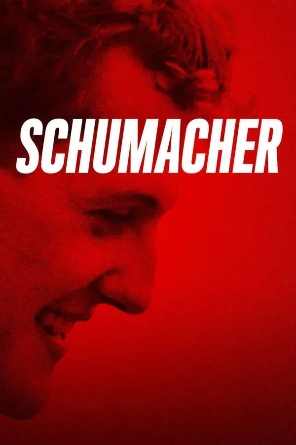 Schumacher poster