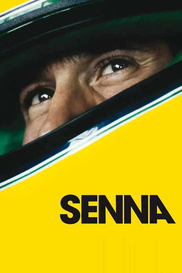 Senna poster