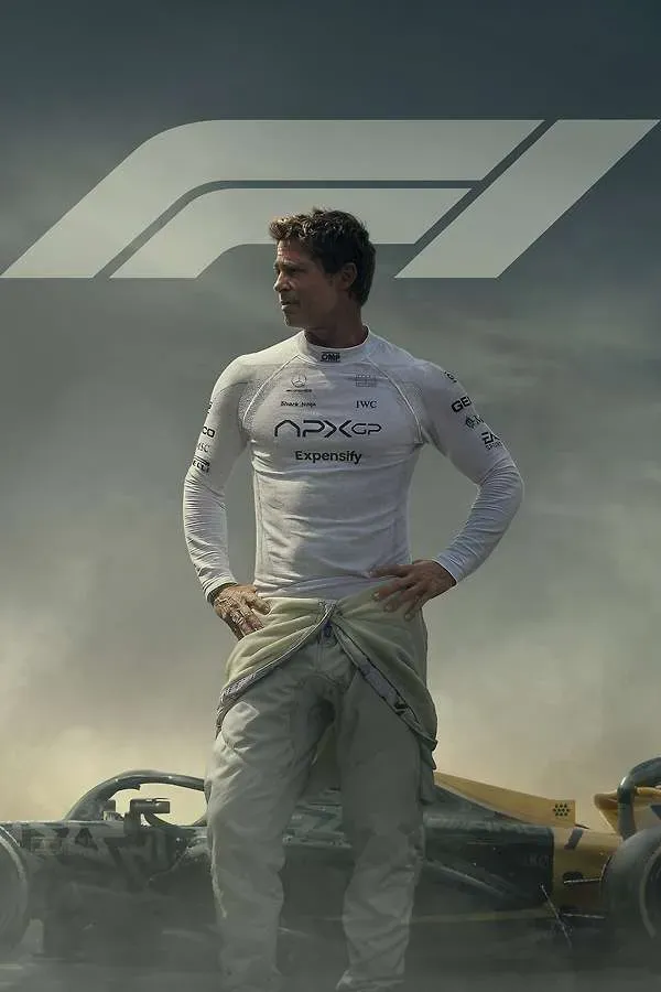 F1 poster