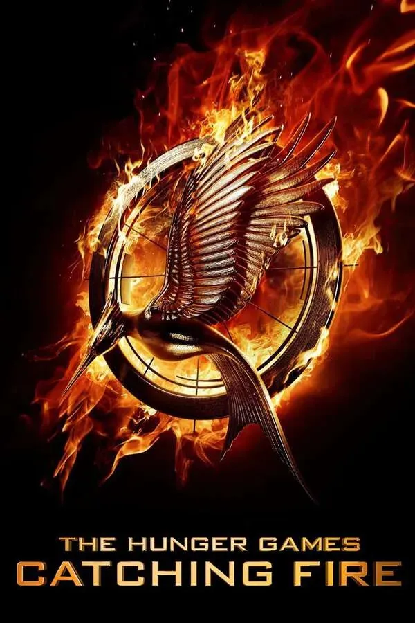The Hunger Games: Catching Fire poster