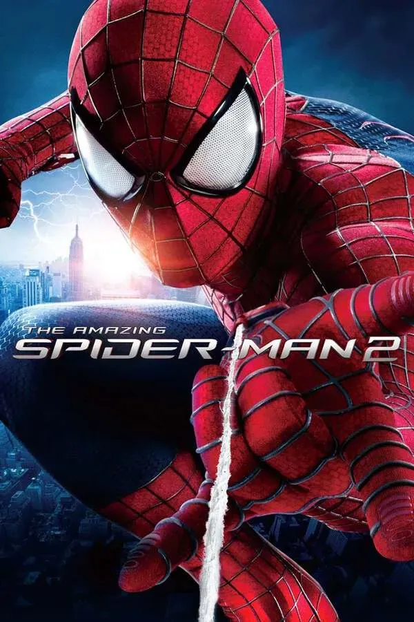 The Amazing Spider-Man 2 poster