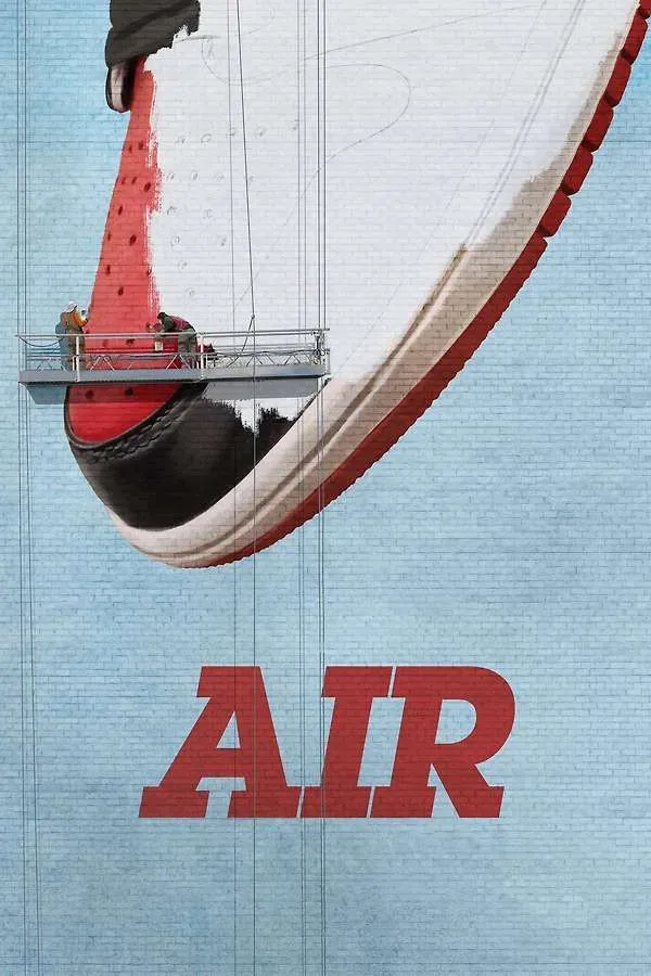 Air poster