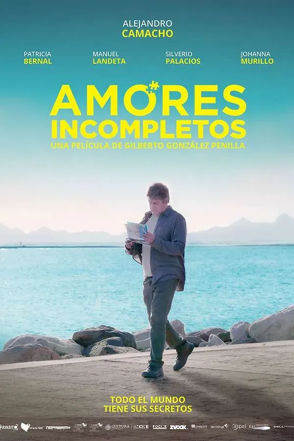 Amores Incompletos poster
