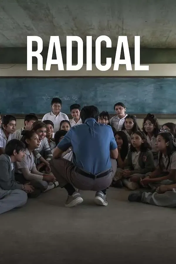 Radical poster