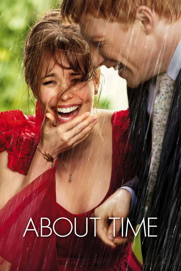About Time poster